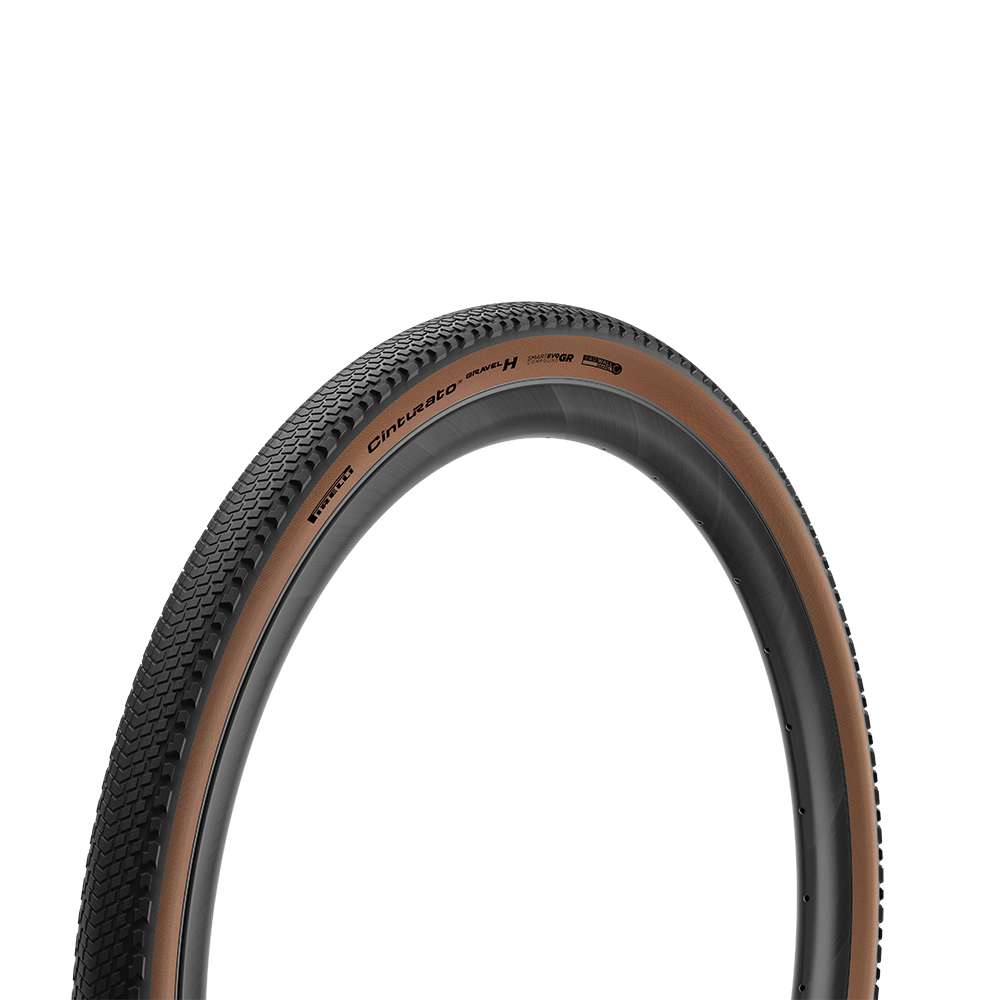 Plášť Pirelli Cinturato™ GRAVEL H High Perf., 45-622, ProWALL,120tpi, SmartEVO GR, Classic